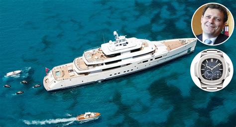patek philippe yacht